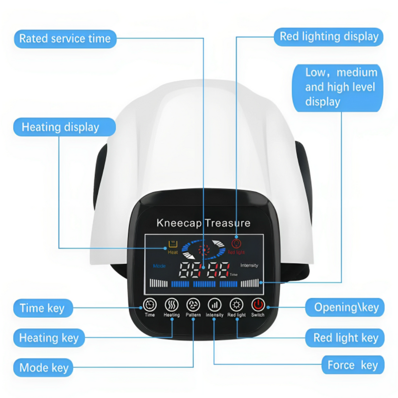 Electric Knee Massager