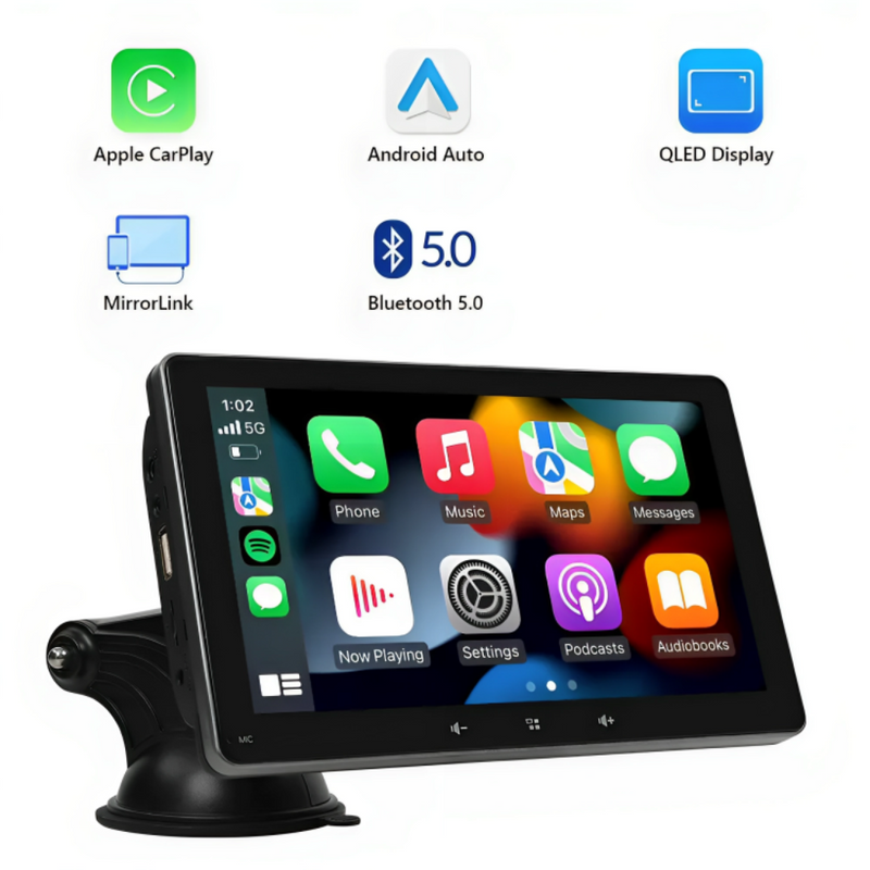 Universal Car Touch Screen
